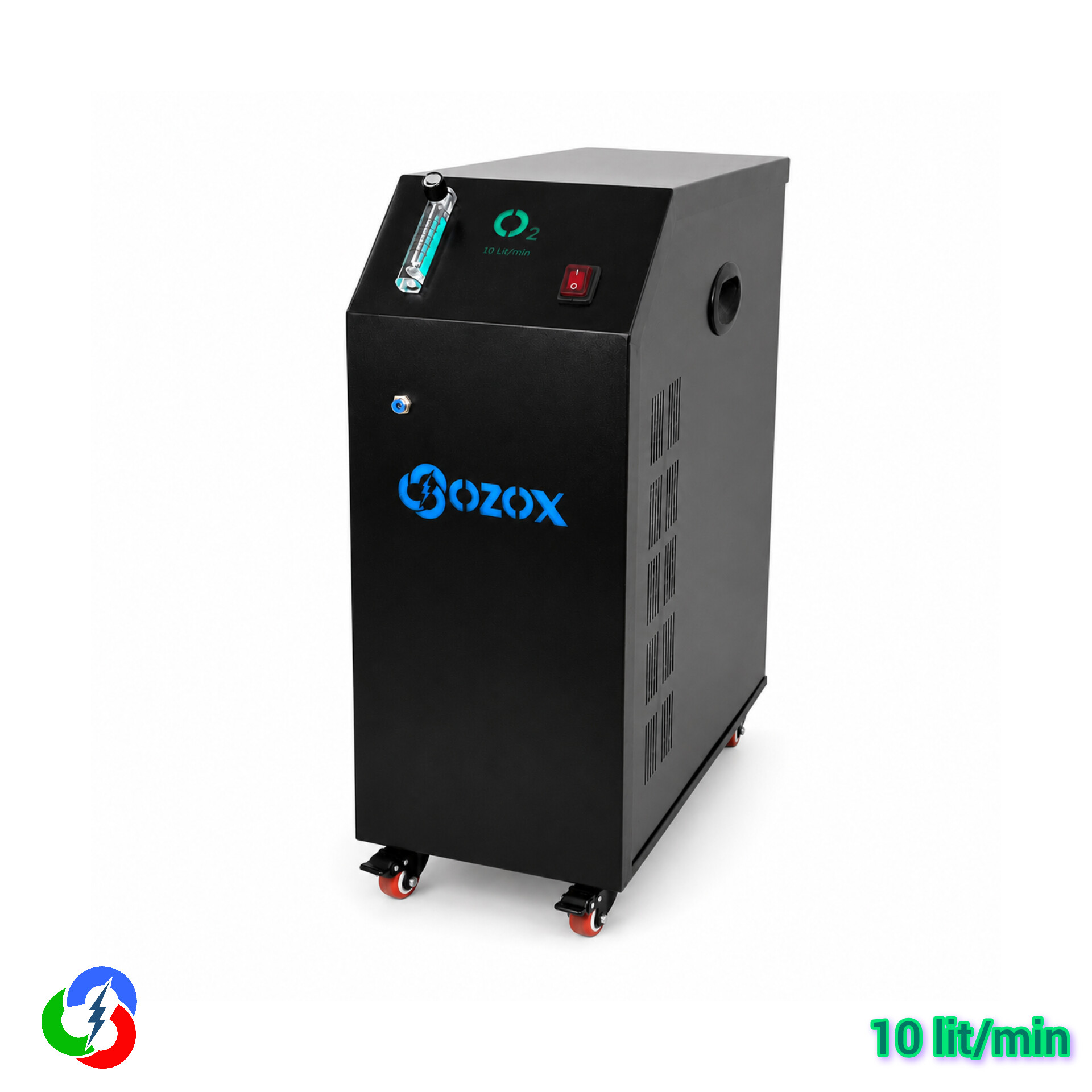 اکسیژن ساز 10 لیتر بر دقیقه